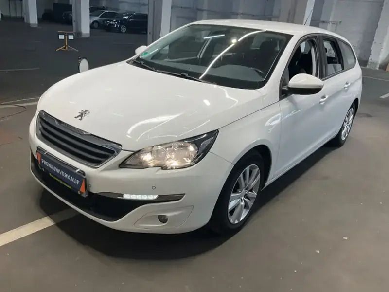 Utilisé 2014 Peugeot 308 Active Break | 9 990 € (Prix cher) - Image 1/4