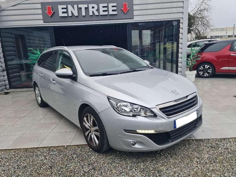 Occasion Peugeot 308 Business-Line 120 ch (88 kW) 2016 Break
