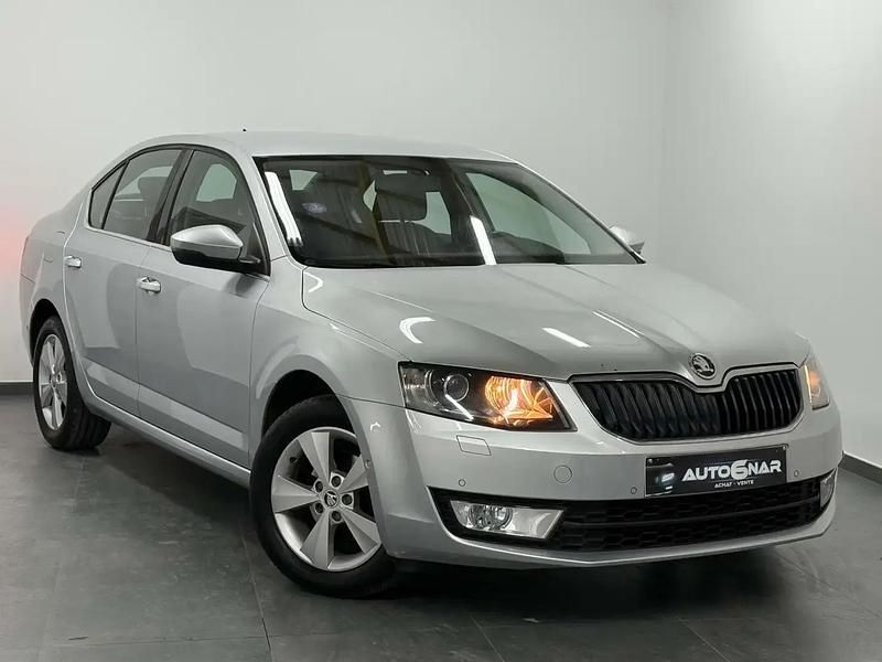 Argent Utilisé 2014 Skoda Octavia Berline | 6 250 € (Prix juste) - Image 1/4