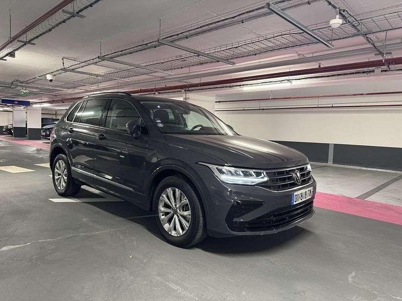 Occasion VW Tiguan 246 ch (180 kW) 2023 Gris SUV