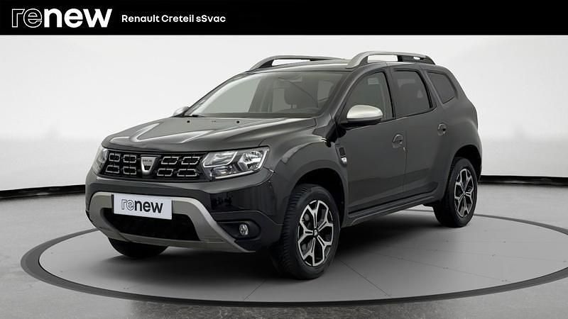 Noir Utilisé 2019 Dacia Duster Prestige SUV | 15 799 € (Prix juste) - Image 1/4
