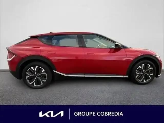 Occasion Kia EV6 Active 167 kW (228 ch) 2023 Rouge magma métallisé SUV