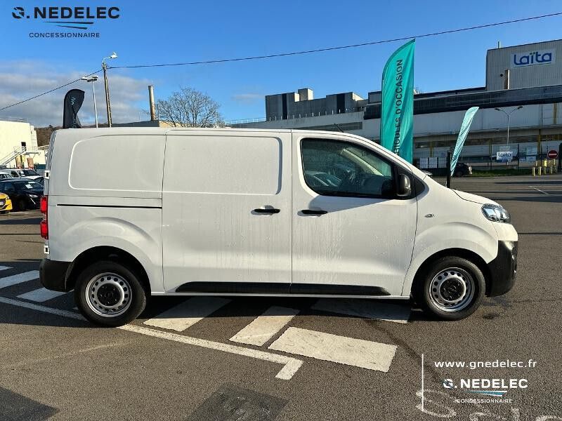 Occasion Opel Vivaro Business 120 ch (88 kW) 2020 Noir Monospace