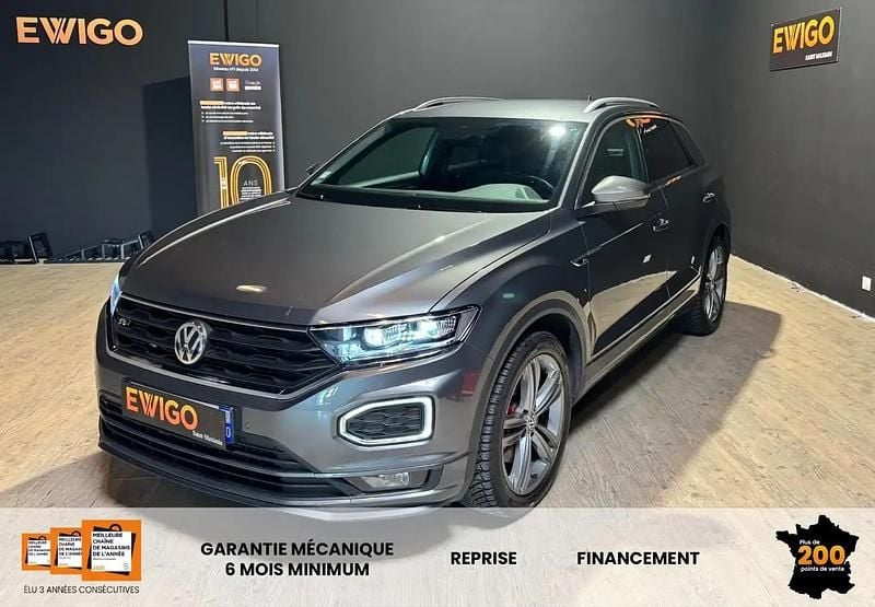 Utilisé 2019 VW T-Roc R-line SUV | 20 990 € (Bon prix) - Image 1/4