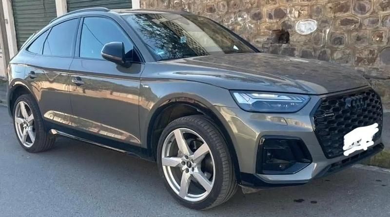 Occasion 2024 Audi Q5 Sportback S-Line SUV | 38 900 € - Image 1/4