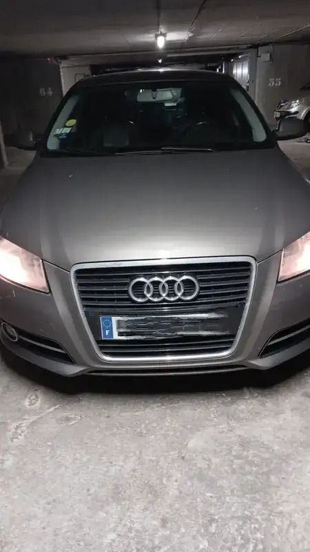 Utilisé 2012 Audi A3 Sportback Design Berline | 6 500 € (Prix juste) - Image 1/4