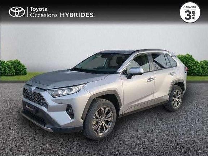 Occasion Toyota RAV4 Hybrid 218 ch (160 kW) 2023 SUV