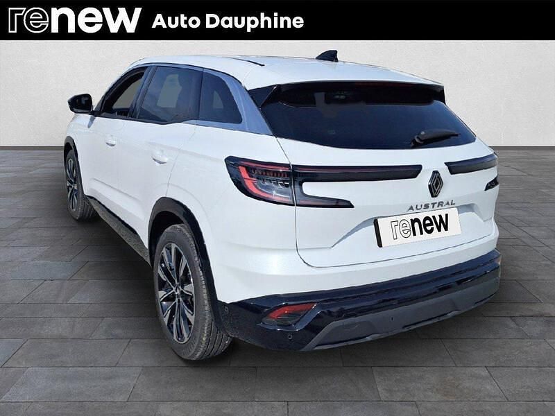 Occasion Renault Austral Techno 2024 Blanc SUV