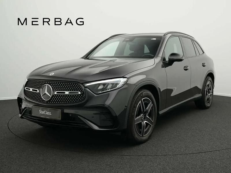 Gris Occasion 2024 Mercedes GLC220 AMG line SUV | 57 990 € (Prix juste) - Image 1/4