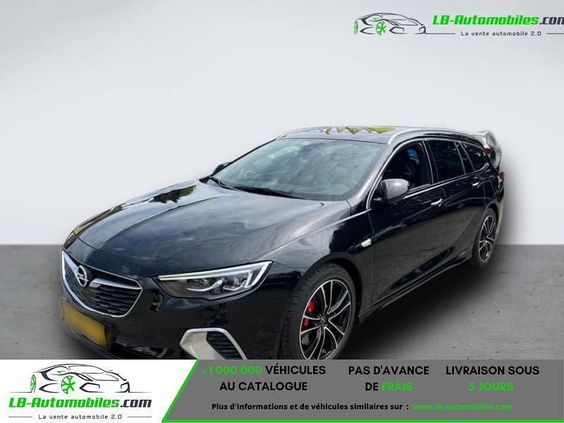 Occasion 2019 Opel Insignia Break | 30 800 € (Prix cher) - Image 1/4