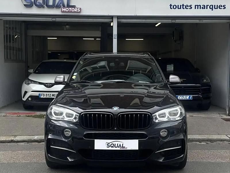 Occasion BMW X5 Sport Line 382 ch (280 kW) 2018 Noir SUV