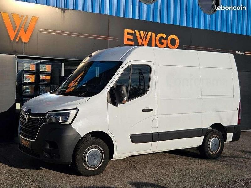 Occasion Renault Master 110 ch (80 kW) 2022 Blanc Van