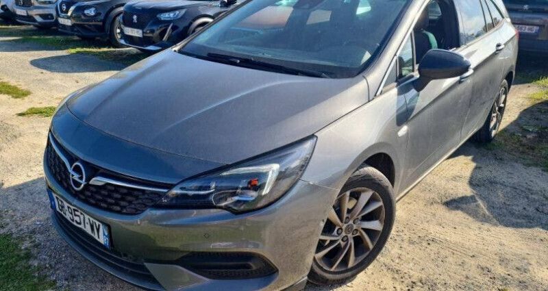 Utilisé 2021 Opel Astra Business Break | 11 490 € (Bon prix) - Image 1/4