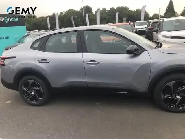 Occasion Citroën C4 X PureTech 130 ch (95 kW) 2024 Gris acier SUV