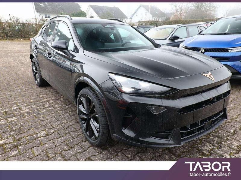 Nouvelle Cupra Formentor 150 ch (110 kW) 2025 Noir SUV