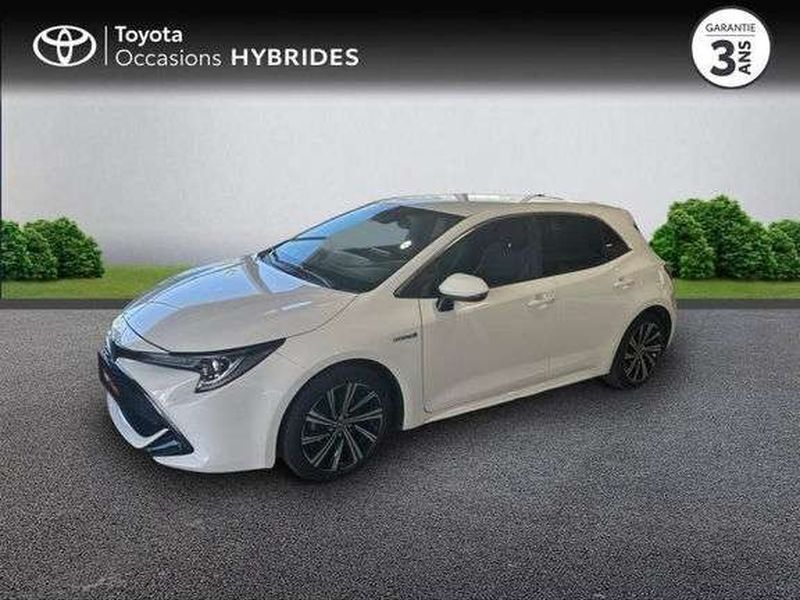 Utilisé 2022 Toyota Corolla Design Berline | 20 990 € (Bon prix) - Image 1/1