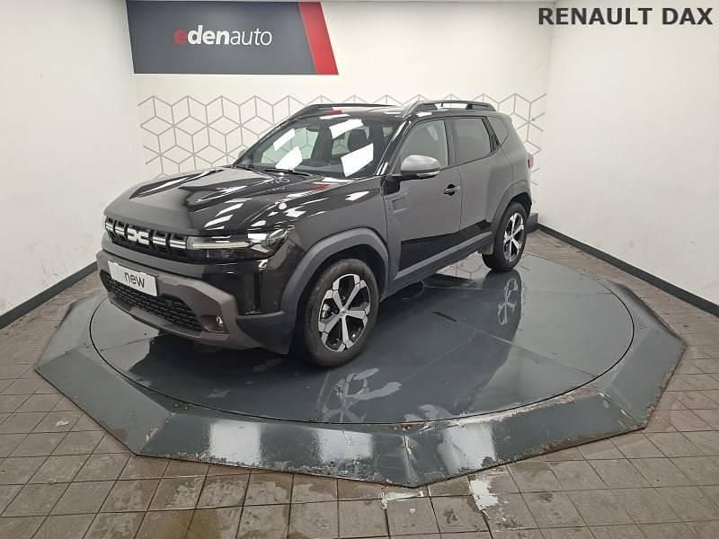 Noir nacre Occasion 2025 Dacia Duster Journey | 26 790 € (Bon prix) - Image 1/4