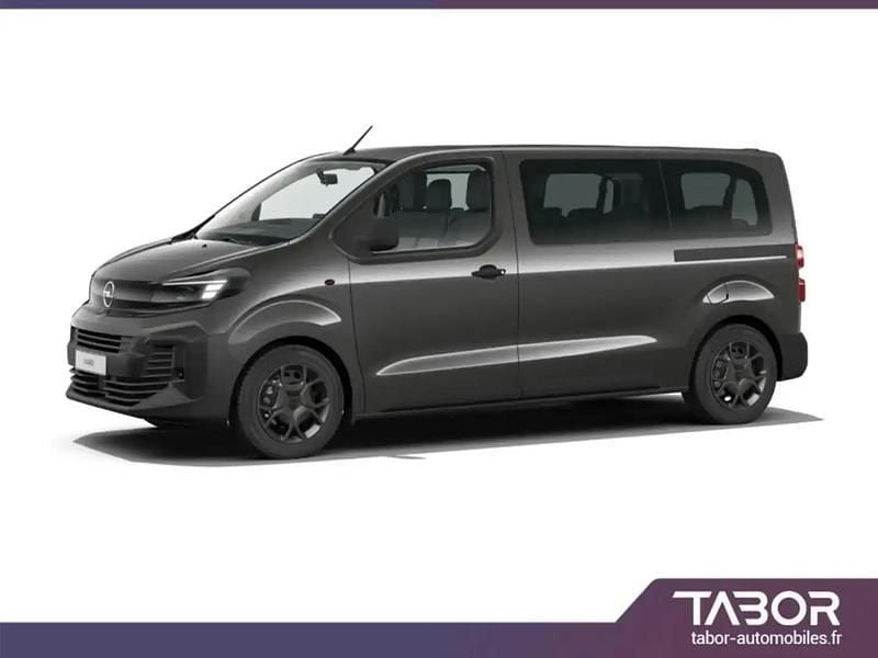 Nouvelle Opel Vivaro 177 ch (130 kW) 2025 Gris Monospace