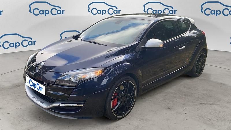 Utilisé 2013 Renault Mégane III R.S. Coupé | 25 190 € - Image 1/3
