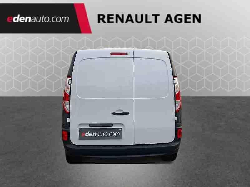 Occasion Renault Kangoo 44 kW (60 ch) 2021 Monospace
