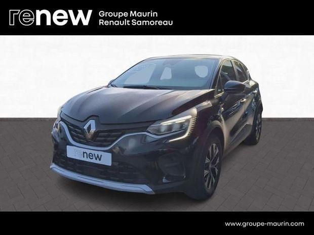 Noir Utilisé 2023 Renault Captur Evolution SUV | 16 900 € (Prix juste) - Image 1/4