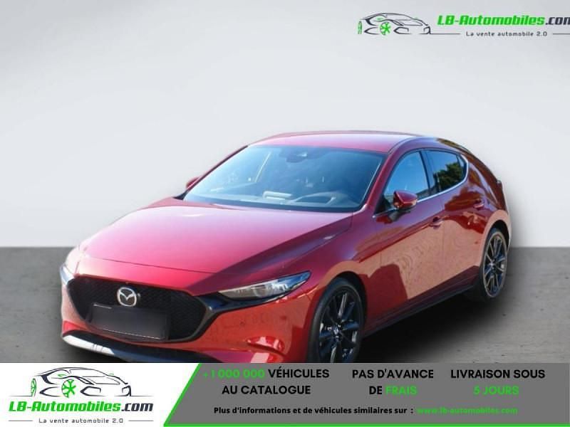 Occasion 2021 Mazda 3 Edition Berline | 27 200 € (Prix juste) - Image 1/4