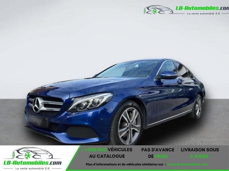 Occasion Mercedes C250 211 ch (155 kW) 2017 Berline