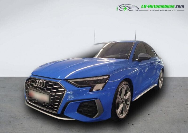 Utilisé 2022 Audi S3 Sport Berline | 44 400 € (Prix juste) - Image 1/4