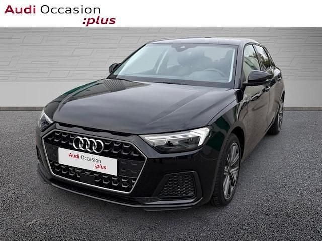 Noir mythe métallisé gris manhattan métallisé Utilisé 2025 Audi A1 Sportback Design Citadine | 26 900 € (Prix assez cher) - Image 1/4