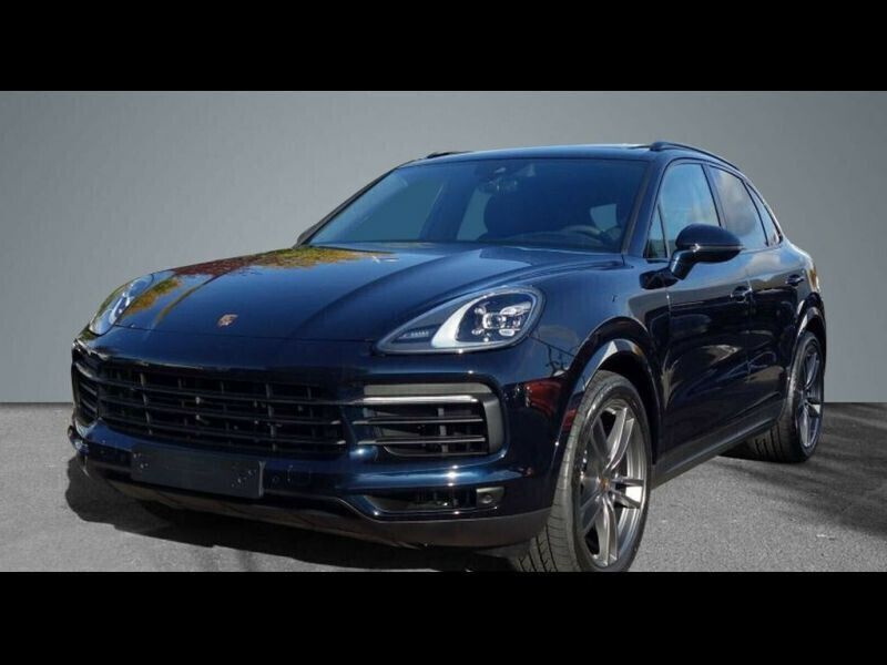 Noir Utilisé 2022 Porsche Cayenne SUV | 111 400 € - Image 1/4
