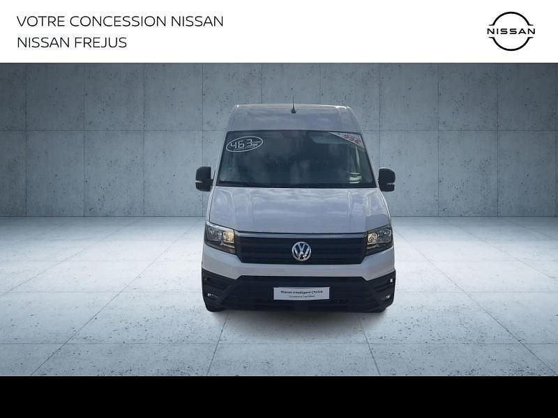 Occasion VW Crafter Business 140 ch (102 kW) 2022 Van