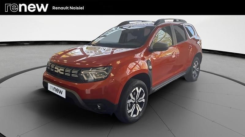 Occasion Dacia Duster Journey 100 ch (73 kW) 2024 Orange SUV