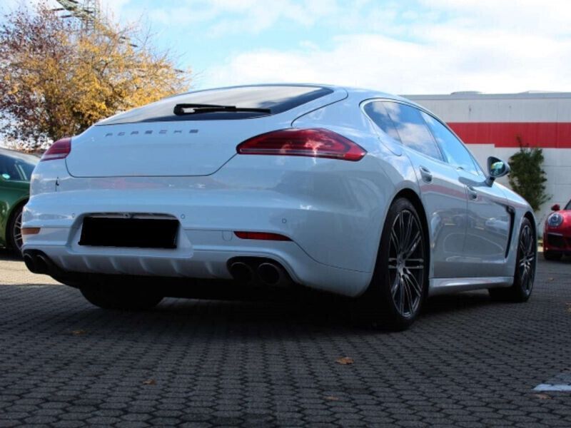 Occasion Porsche Panamera S E-Hybrid 416 ch (305 kW) 2016 Bla Berline