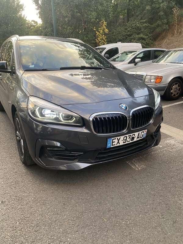 Occasion BMW 218 Gran Tourer Sport Line 150 ch (110 kW) 2018 Monospace