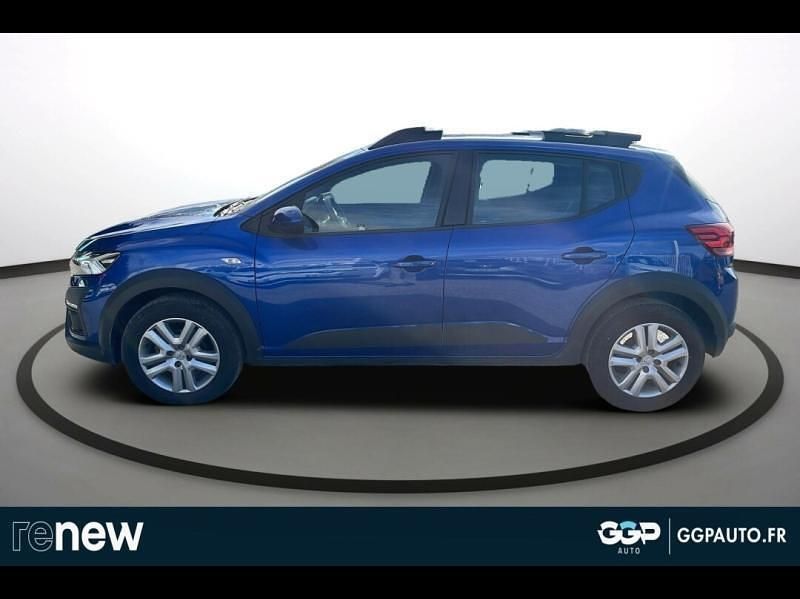 Occasion Dacia Sandero Comfort 2022 Bleu Citadine
