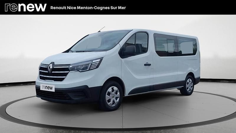 Occasion Renault Trafic Techno 2024 Blanc Monospace