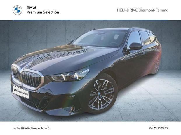 Utilisé 2024 BMW 520 M Sport | 65 990 € - Image 1/4