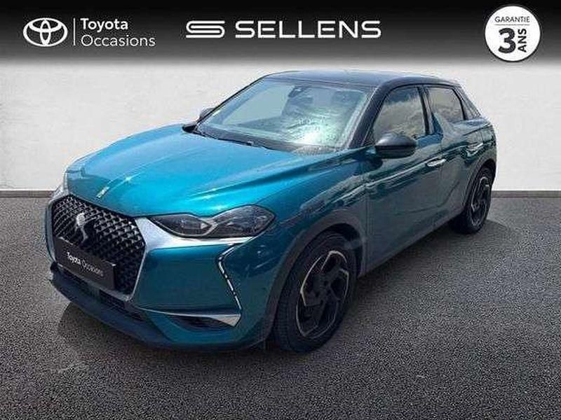 Utilisé 2021 DS Automobiles DS3 Grand Chic | 18 880 € - Image 1/1