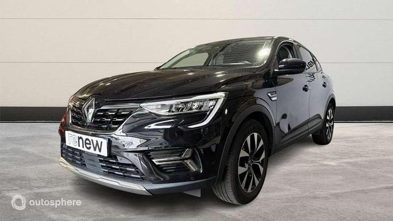 Occasion Renault Arkana Evolution 141 ch (103 kW) 2023 Noir SUV