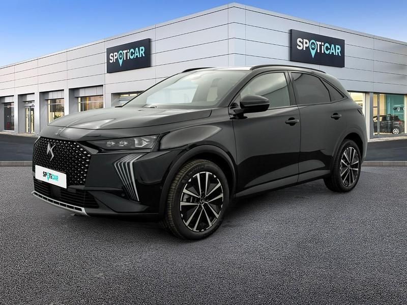 Noir Nouvelle 2025 DS Automobiles DS7 Crossback SUV | 41 290 € (Prix juste) - Image 1/4