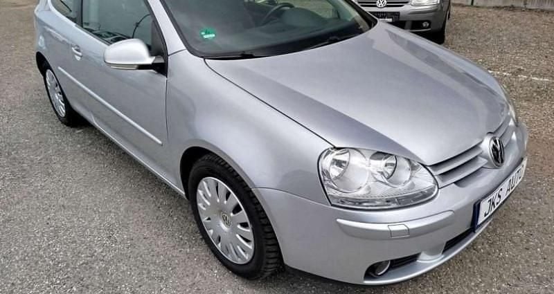 Occasion VW Golf V 80 ch (58 kW) 2007 Argent Berline
