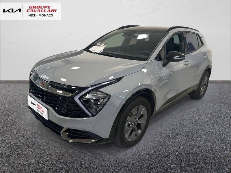 Gris Utilisé 2024 Kia Sportage 2 SUV | 38 000 € (Prix cher) - Image 1/3