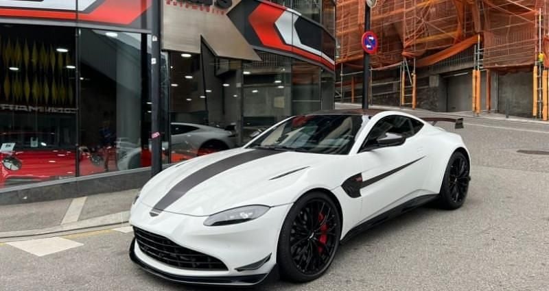 Utilisé 2022 Aston Martin V8 Vantage Coupé | 159 530 € - Image 1/4