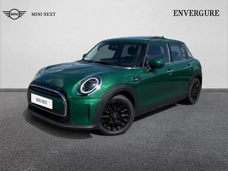 Vert Utilisé 2022 Mini Cooper Citadine | 26 890 € (Prix juste) - Image 1/4