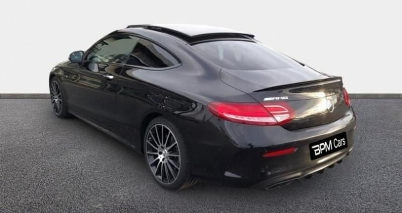 Occasion Mercedes C43 AMG AMG 367 ch (269 kW) 2016 Berline