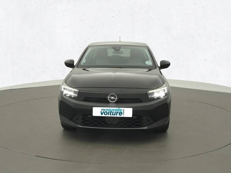 Occasion Opel Corsa 100 ch (73 kW) 2024 Noir Berline