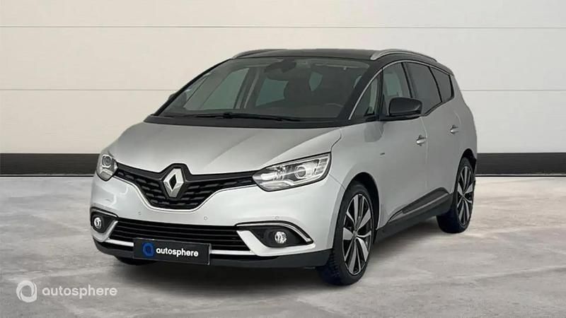 Biton Utilisé 2019 Renault Grand Scénic IV LIMITED Monospace | 17 999 € (Prix assez cher) - Image 1/4