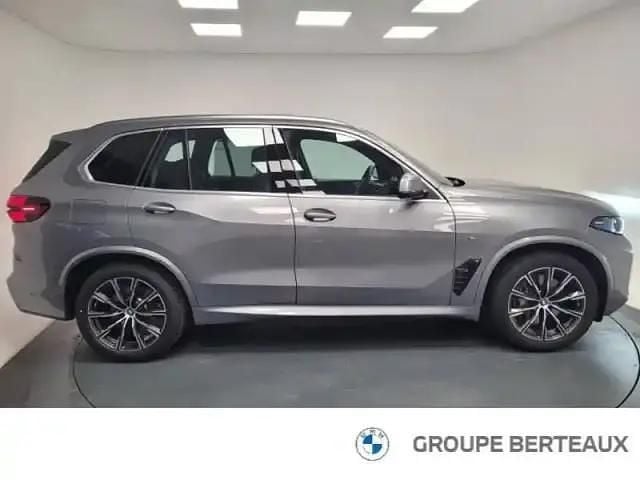 Occasion BMW X5 M Sport 2024 Skyscraper grey métallisé SUV