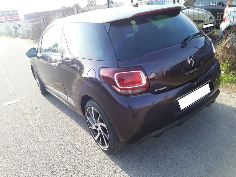 Occasion Citroën DS3 Sport Chic 2015 Citadine
