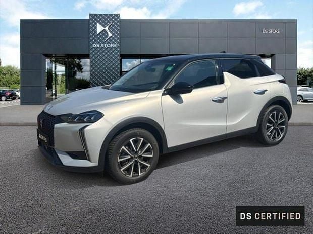 Noir Utilisé 2024 DS Automobiles DS3 Citadine | 29 990 € (Prix cher) - Image 1/4